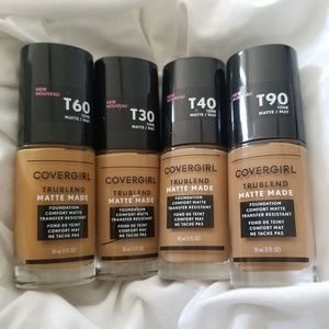 Covergirl Trublend Foundation